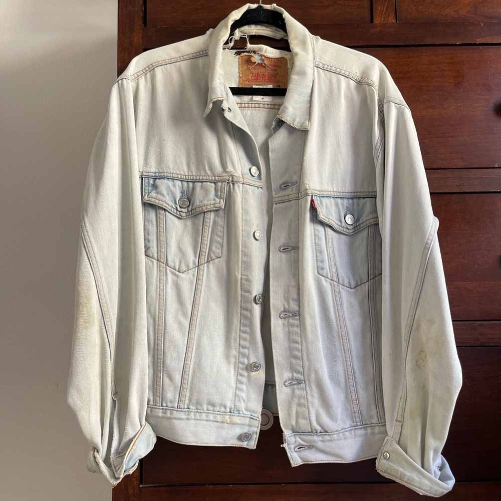 Levi’s light Denim Jacket
